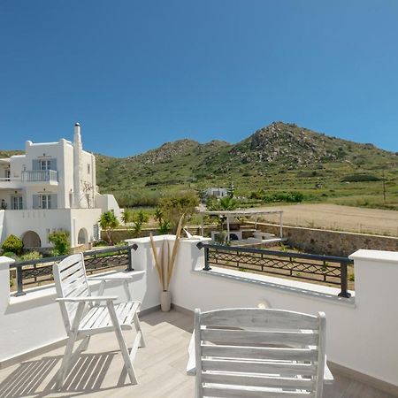 Orkos Naxian Wave 2 Apartment Mikri Vigla Exterior photo
