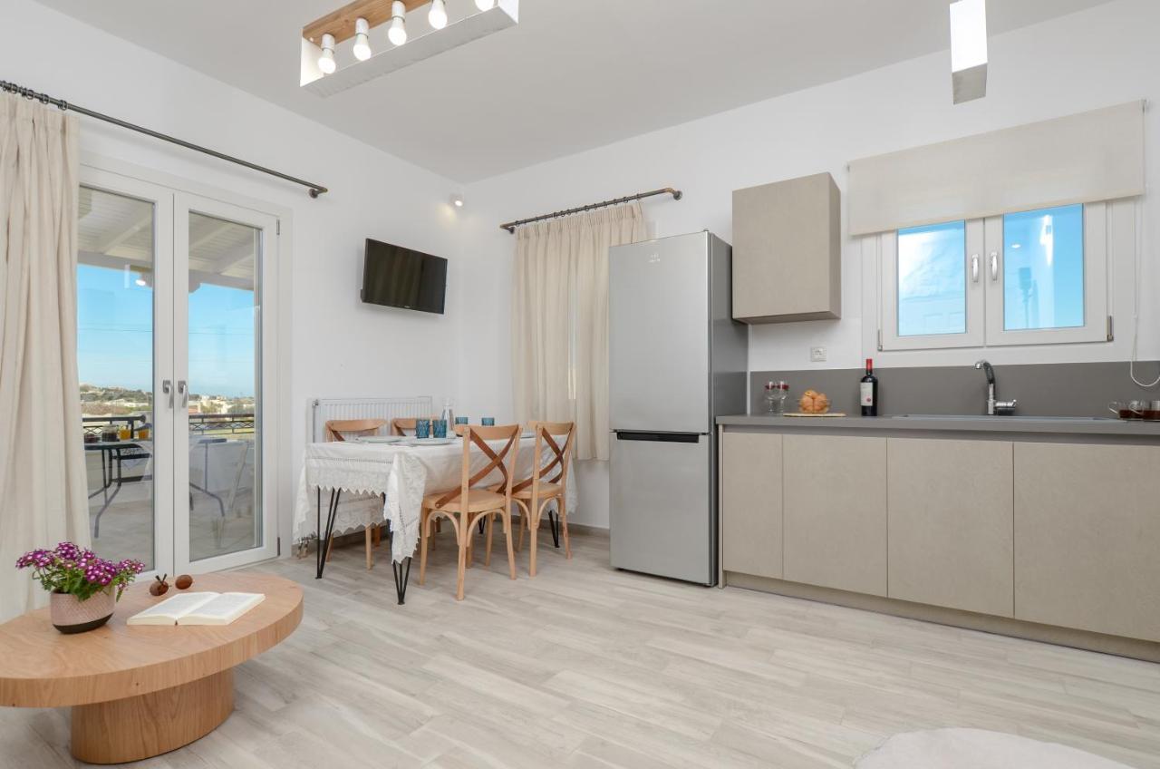 Orkos Naxian Wave 2 Apartment Mikri Vigla Exterior photo