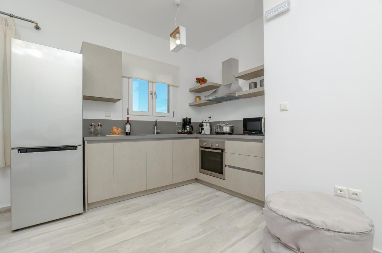 Orkos Naxian Wave 2 Apartment Mikri Vigla Exterior photo